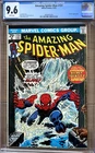 Amazing Spider-Man #151 CGC 9.6 White Pages (1975) Classic John Romita cover!
