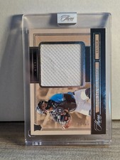 2025 Panini Three and Two Agustin Ramirez RC Silver Holo Patch  /49 Marlins
