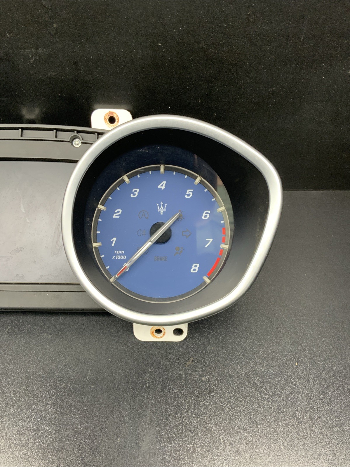 2014 - 2017 MASERATI GHIBLI SPEEDOMETER INSTRUMENT CLUSTER GAUGE 132k Miles