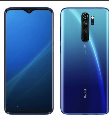 Redmi Note 8 Pro 64GB gebraucht, voll funktionsfähig.