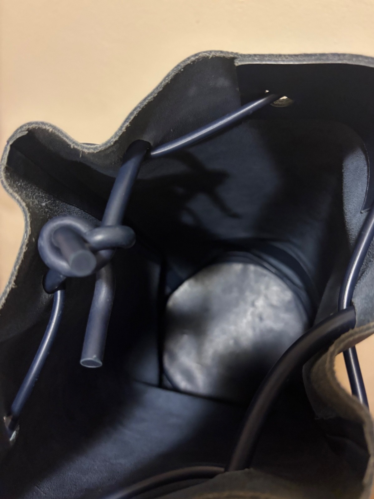 Authentic Building Block Limited Edition Navy Cyl… - image 5