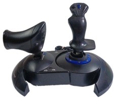 Thrustmaster 4169085 T-flight Hotas 4 Joystick Flight Stick PS4 PS5 PC