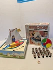 Vintage Rock the Boat Board Game But Don’t Tip It Over!  Milton Bradley 1978