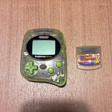 Preços de Pokemon Mini Console [Green] para Pokemon Mini | Compara