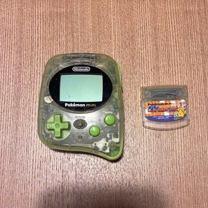 Console Pokemon Mini | eBay