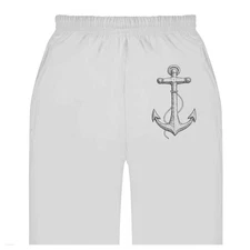 'Ornate Anchor' Adult Sweatpants / Joggers (JO047809)