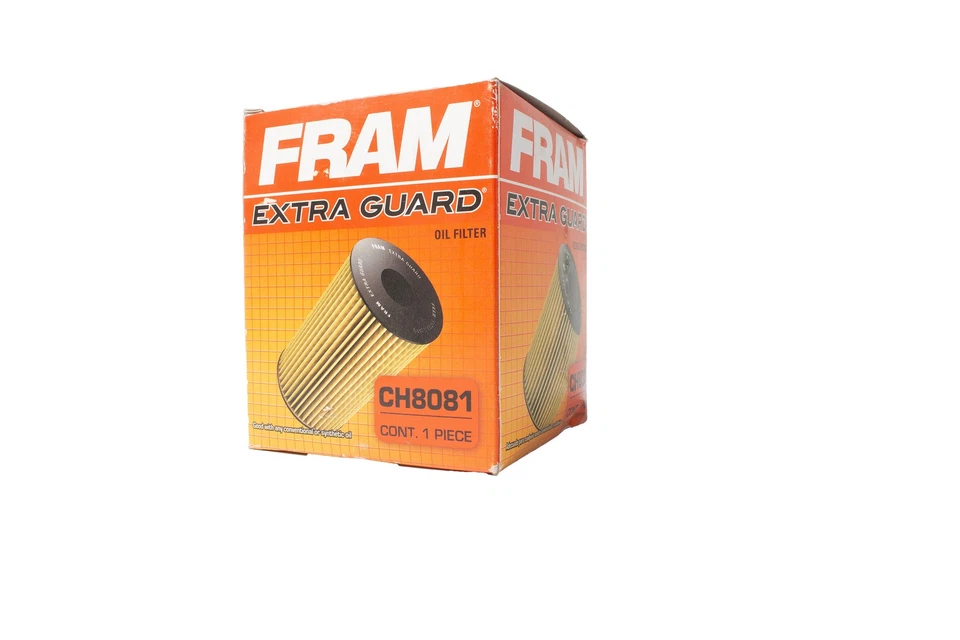 FRAM Extra Guard Replacement Oil Filter Fit 1997-00 BMW 528i 2001-06 330i CH8081 - Image 2 of 4