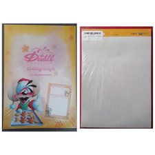 Diddl FOREVER Block DIN A4 Lieblingsrezepte Motiv Nr. 16, neu in OVP, 50 Blatt
