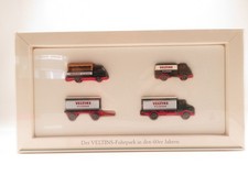 1:87 Wiking Veltins Fuhrpark