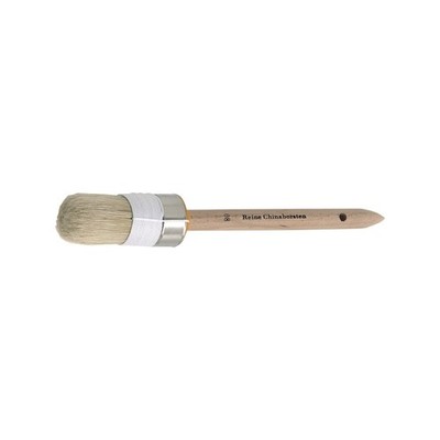 Nölle Ringpinsel Maler Fadenvorband doppelt Chinaborste hell Gr. 02 PROFI BRUSH