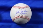 Fergie Jenkins PSA DNA Autograph Major League OML Signed Baseball HOF 91