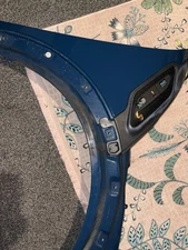 MINI COUNTRYMAN Mk1 (R60) 2010-2017 - Driver Right Front Wing