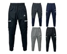 Men's Lightweight Micro Tech Stretch Cargo Trousers Tactical Outdoor Joggers