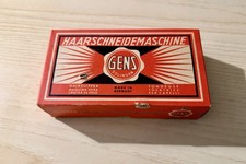 Vintage Gens Solingen haarschneidemaschine