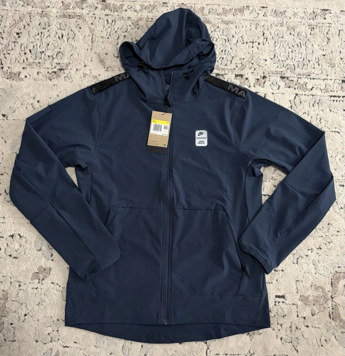 Nike Air Max Activewear Jackets for Men for Sale | Shop Men's