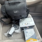 Kodak EasyShare Printer Dock Photo Printer for CX/DX/LS Cameras w/ Carry Bag — photo 5