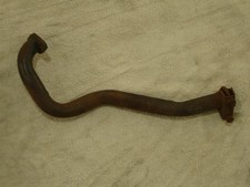 Boss 429 Heat Tube Oem Silver Used