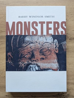Monsters (by Barry Windsor-Smith) [eng]