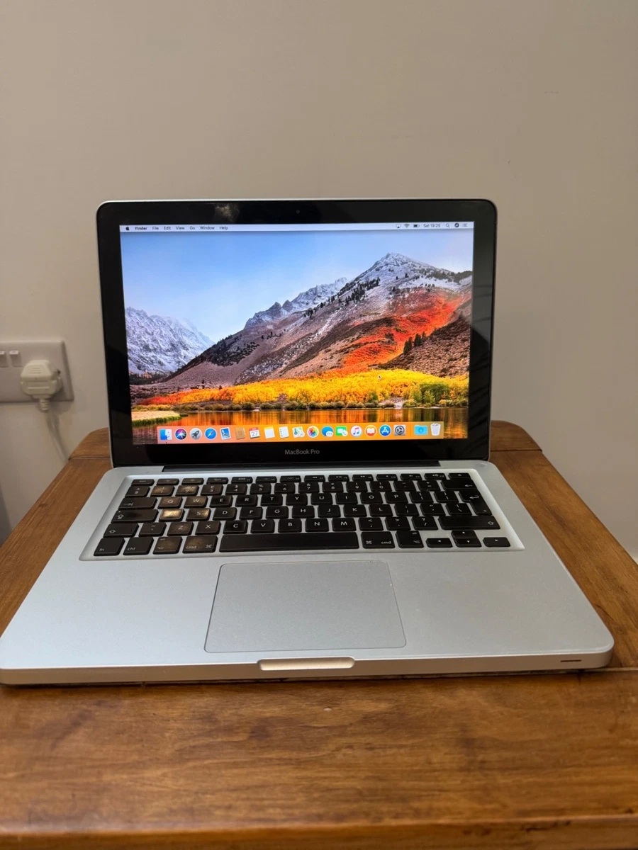 MacBookPro13インチ2011 i5 6GB OS入 充電器付 Apple 【公式通販】