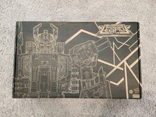 Transformers Legacy Generations Selects Titan Class Black Zarak