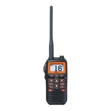 Standard Horizon Hx210 6w Floating Handheld Marine Vhf Transceiver