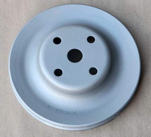 Big Block Mopar Water Pump Pulley Dodge Chrysler Plymouth 383 400 413 426 440 RB