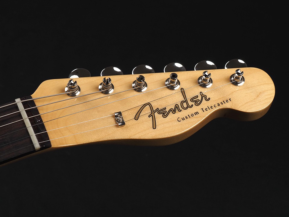Fender Made in Japan Traditional 60s Telecaster Custom
