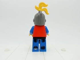 LEGO Castle Black Knights Breastplate Minifigure - cas191 - Set 6085