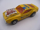 MATCHBOX ROLAMATICS No.60 MUSTANG PISTON POPPER MADE IN ENGLAND 1982 BY LESNEY