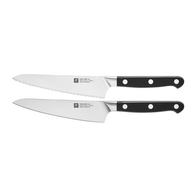 #ad ZWILLING Pro 5.5quot; Knife Set Chef’s Knife Compact Set 38430 014 NEW IN BOX $118.95