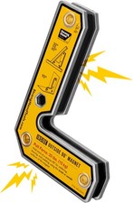 Strong Hand Tools MLD600 90&deg; Fixed Angle Magnetic Square Inside/Outside Magnets