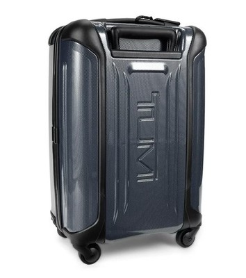 TUMI Vapor International 4 WHEEL CARRY-ON Hard Shell SPINNER 22