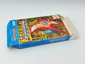 Crisis Force Nintendo Famicom FC NES Konami CIB Postcard Promo Tested Japan②