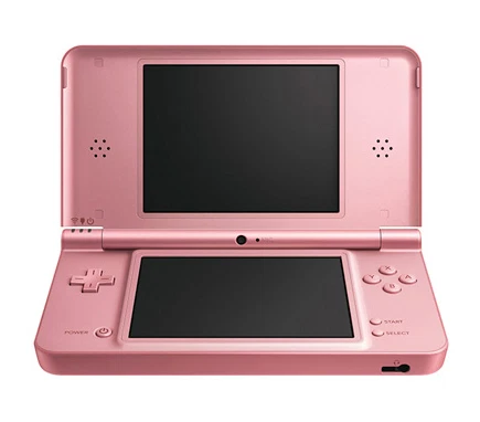 Nintendo DSi XL Pink Video Game Consoles for sale - eBay