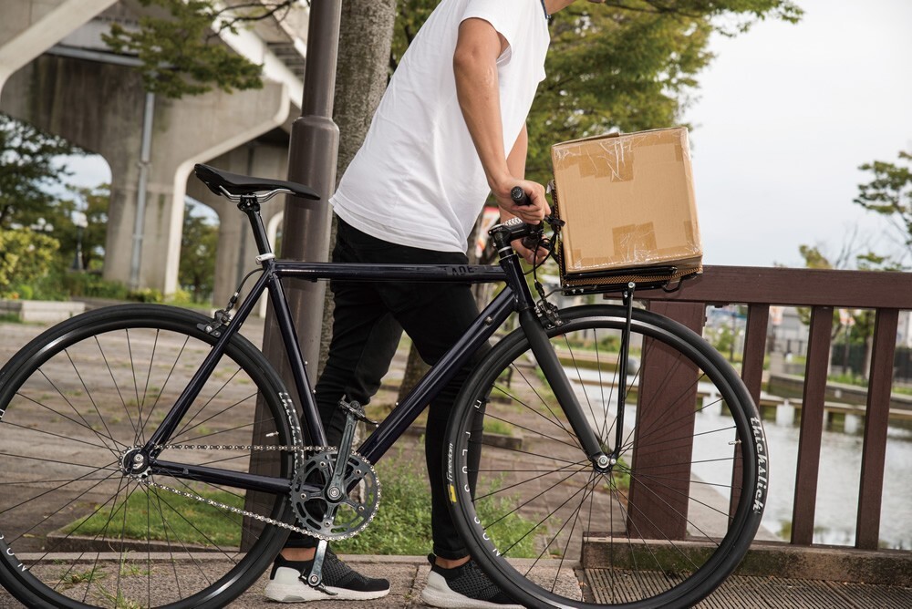 ADEPT Truss Porter Rack Front Rack Front Carriers Black