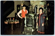 Postcard - The General Store - Bowling Green, Ohio