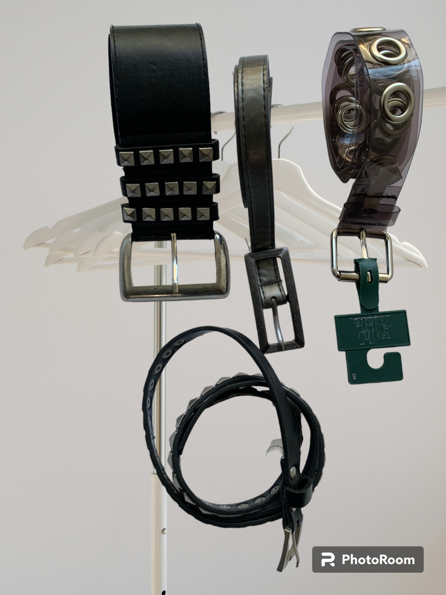 Bundle-4 Belts J Bailey buddy belt bundle - 4 belts, size 22 main image 4