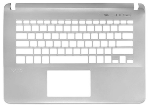Rückseite Blende Handauflage Boden Scharnier für Sony VAIO SVF142 SVF143 - Bild 10 von 16