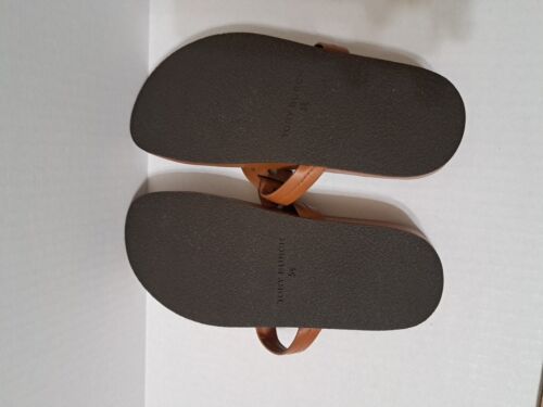 Tory Burch Miller Cloud Sandalen Bourbon Miele Größe 5,5 - Bild 8 von 10