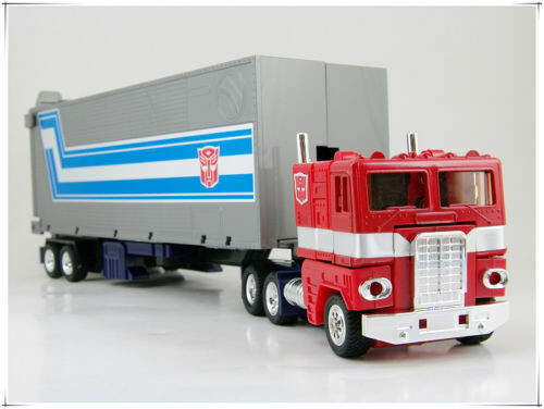 Transformers 4 Age Of Extinction FIRST EDITION OPTIMUS PRIME Gift Toys Hot - Picture 7 of 8