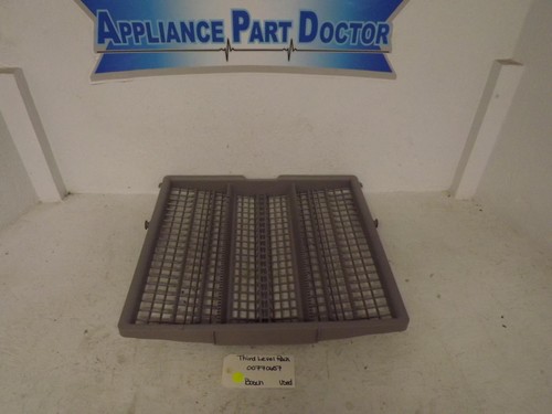 Bosch Dishwasher 00770657 Third Level Rack Used | eBay