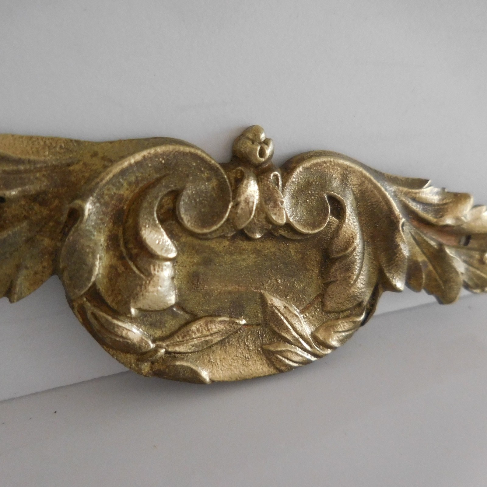 Ornament Furniture Bronze Decorative Art XVIII Renaissance France