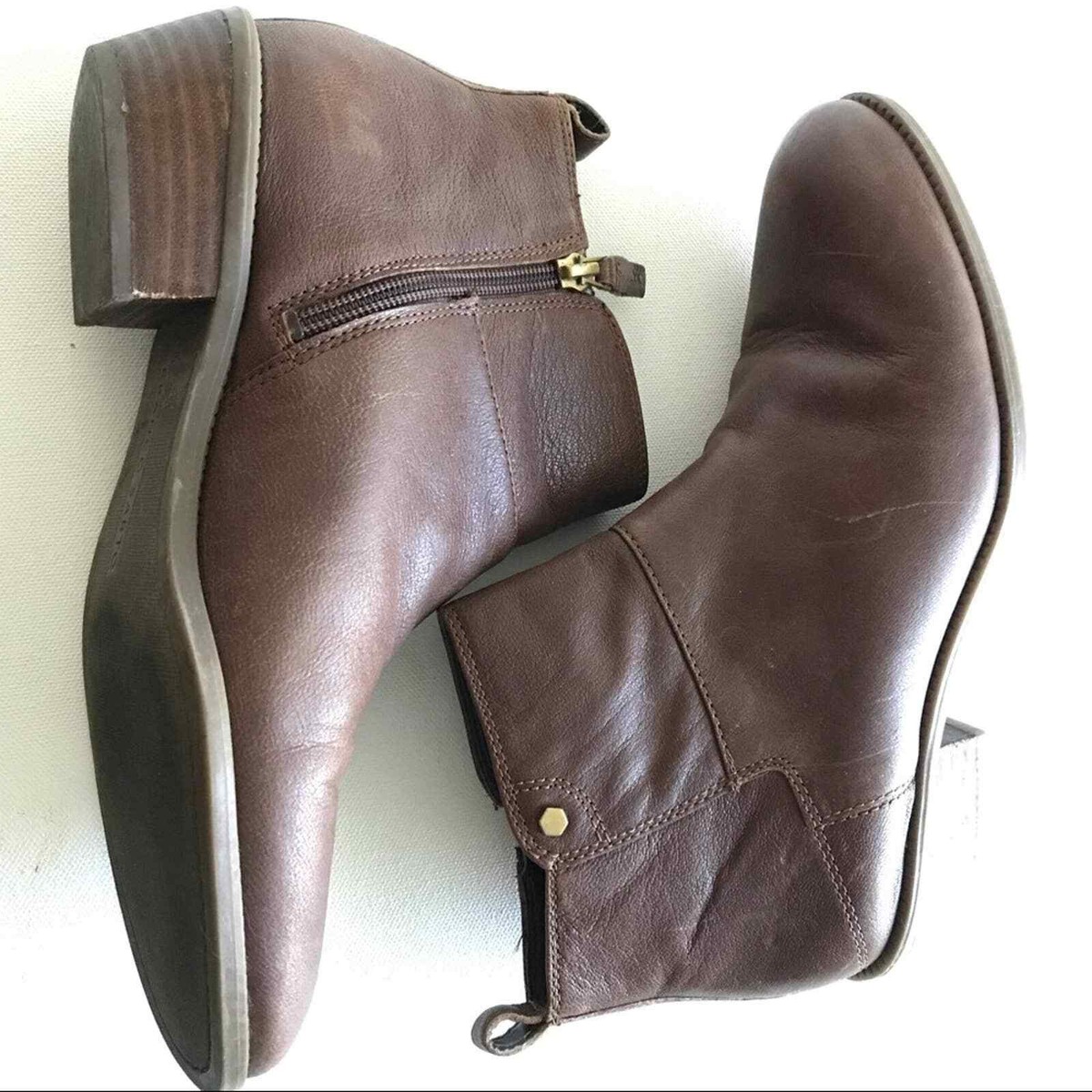 franco sarto racine bootie