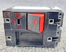 Airpax LELBX11-36758-1-V, Circuit Breaker,  20A, 250V, , Sensata