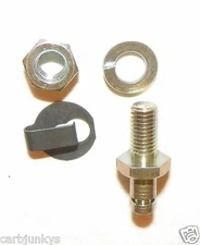 Holley 20-38 GM Long Carburetor Throttle Cable Stud 1/4" 1/4" - 28 37 - 11QFT