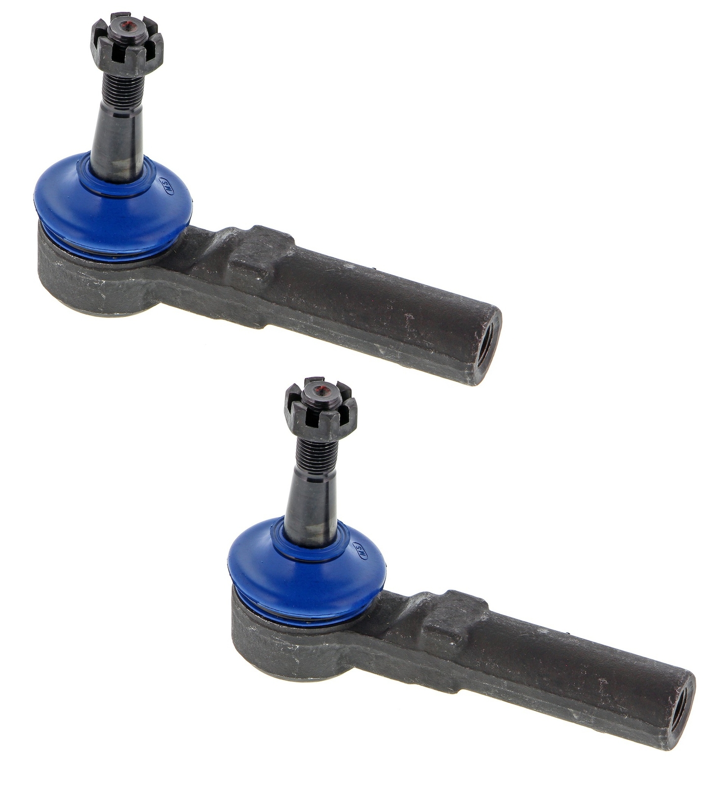 Pair Set 2 Front Outer Tie Rod Ends Mevotech For Impala 0413 Exc FE4 Suspension eBay