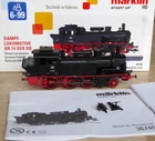 Märklin 36740 H0 Steam Locomotive BR 74 838 DB Era 3 Digital And Analog Operable