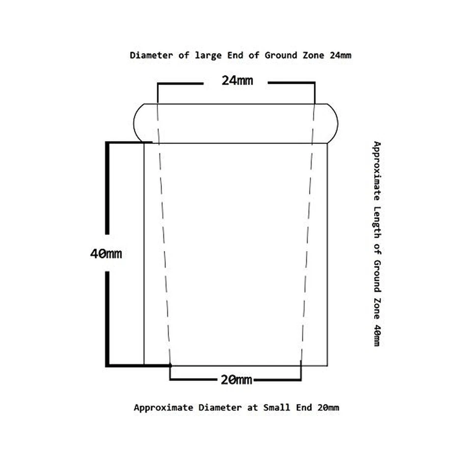 Laboy Glass 1000mL Pear-Shaped Schlenk Flask Tube Kjeldahl-Style Reaction Sto... - Image 3 of 3