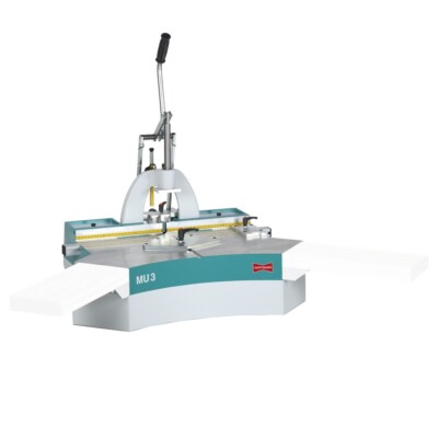 Hoffmann Manuelle Nutfräsmaschine Schwalbengrößen W-0/-1/-2/-3/-4 MU 3 W1031000