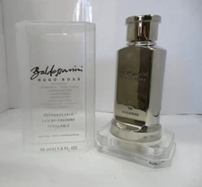 Hugo Boss Baldessarini 1.6 oz Eau De Cologne Refillable/ReChargeable Spray